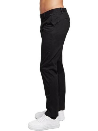PANTALON LISO NEGRO HPC POLO - Image 2