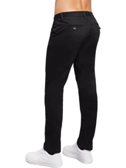 PANTALON LISO NEGRO HPC POLO - Image 3