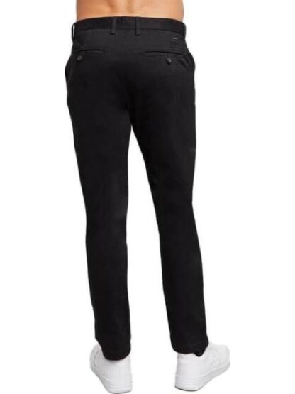 PANTALON LISO NEGRO HPC POLO - Image 4