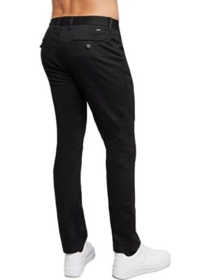 PANTALON LISO NEGRO HPC POLO - Image 5