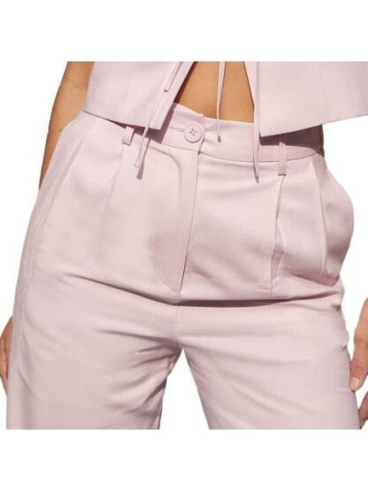 PANTALON LISO PALO DE ROSA HOLLY LAND