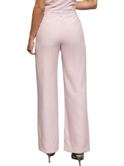 PANTALON LISO PALO DE ROSA HOLLY LAND - Image 4
