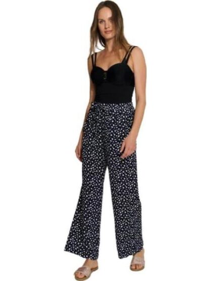 PANTALON PIERNA ANCHA AZUL PRIMARK - Image 2
