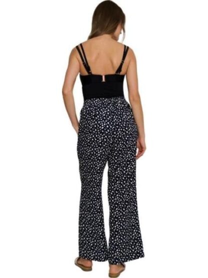 PANTALON PIERNA ANCHA AZUL PRIMARK - Image 3