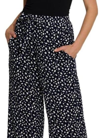 PANTALON PIERNA ANCHA AZUL PRIMARK - Image 4