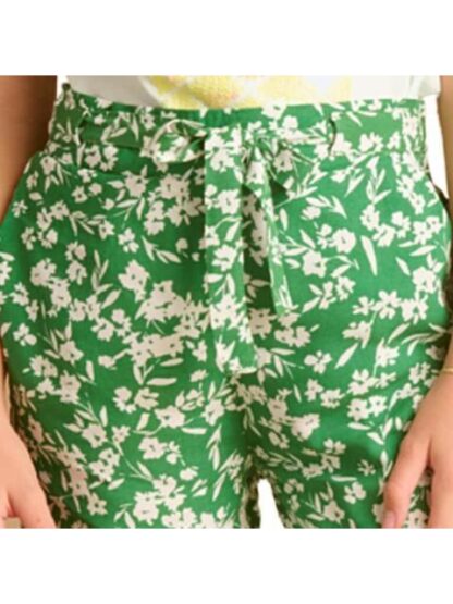 PANTALON PIERNA ANCHA VERDE HOLLY LAND KIDS - Image 6