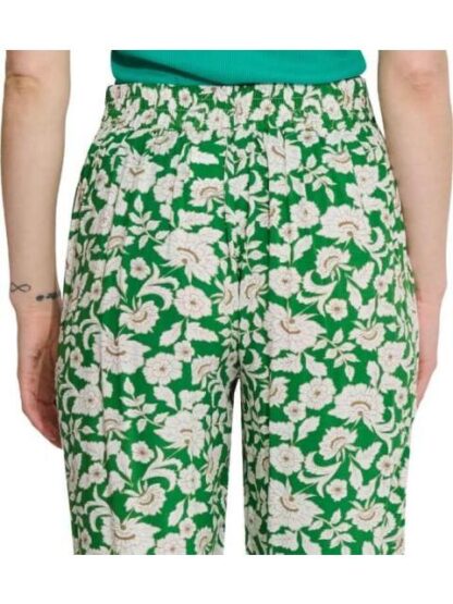 PANTALON PIERNA ANCHA VERDE PRIMARK - Image 5