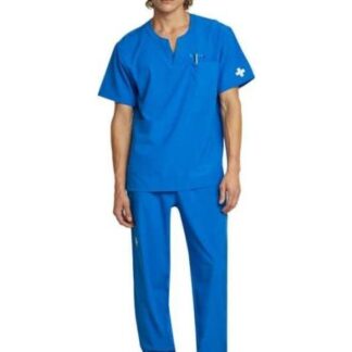 PANTALON QUIRURGICO AZUL DR. SCHATZ