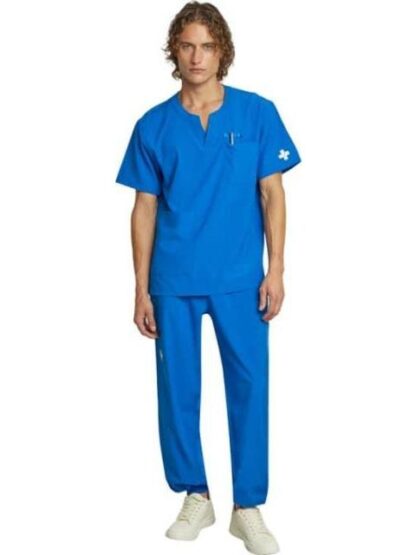 PANTALON QUIRURGICO AZUL DR. SCHATZ