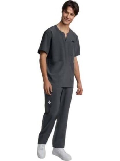 PANTALON QUIRURGICO GRIS DR. SCHATZ