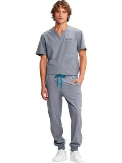 PANTALON QUIRURGICO GRIS DR. SCHATZ