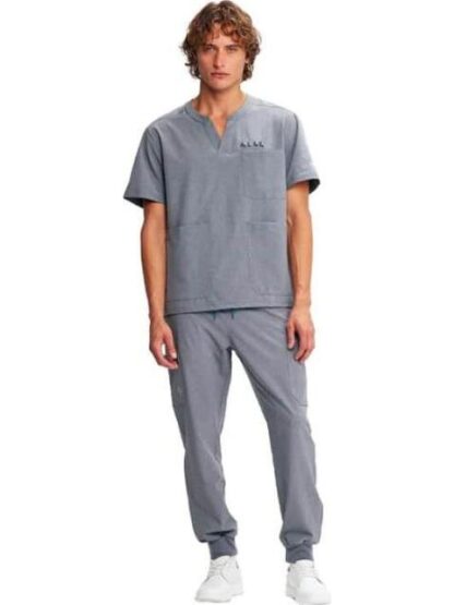 PANTALON QUIRURGICO GRIS DR. SCHATZ - Image 2