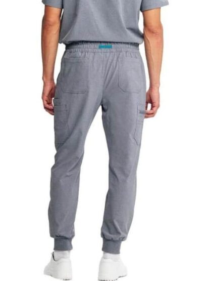 PANTALON QUIRURGICO GRIS DR. SCHATZ - Image 3
