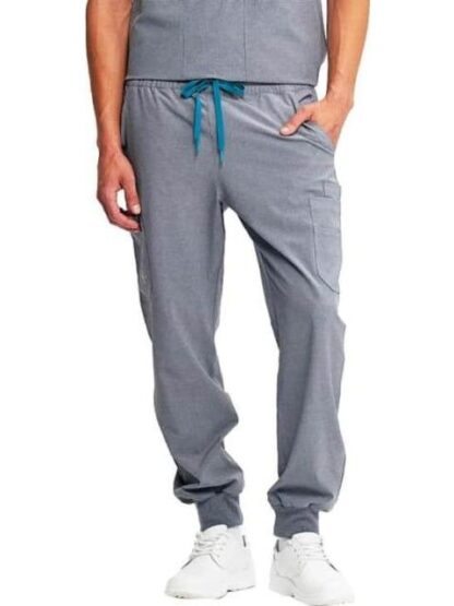 PANTALON QUIRURGICO GRIS DR. SCHATZ - Image 4
