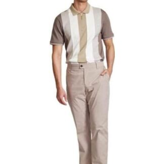 PANTALON RECTO BEIGE D.E.E.P SELECTION