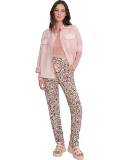 PANTALON RECTO ESTAMPADO ANIMAL PRINT PRIMARK - Image 2