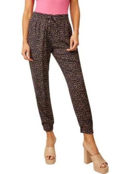 PANTALON JOGGER ESTAMPADO AZUL MARINO PRIMARK - Image 3