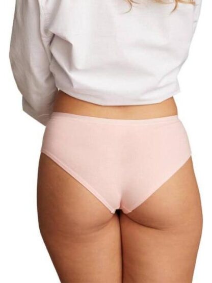 PANTI CORTE BIKINI CORAL INTENSO LOVE TO LOUNGE - Image 2