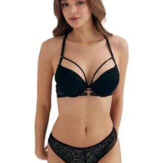 PANTI CORTE BIKINI NEGRO CARNIVAL