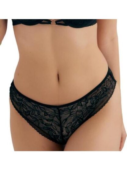 PANTI CORTE BIKINI NEGRO CARNIVAL - Image 4