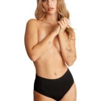 PANTI CORTE BIKINI NEGRO LOVE TO LOUNGE
