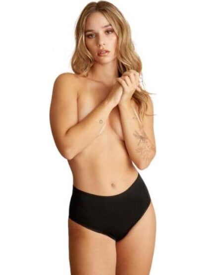 PANTI CORTE BIKINI NEGRO LOVE TO LOUNGE