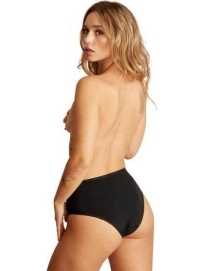 PANTI CORTE BIKINI NEGRO LOVE TO LOUNGE - Image 3