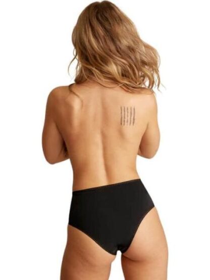 PANTI CORTE BIKINI NEGRO LOVE TO LOUNGE - Image 4