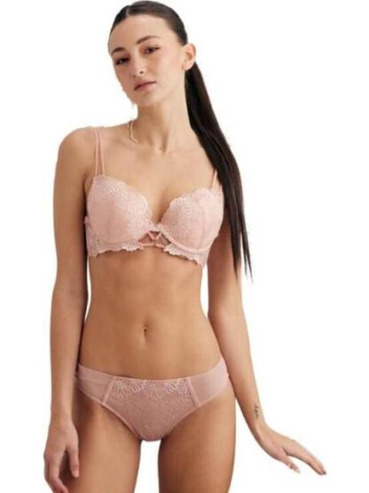 PANTI CORTE BIKINI ROSA CARNIVAL - Image 2