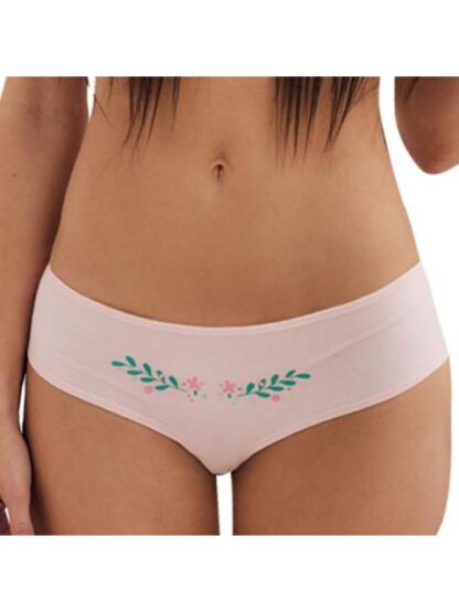 PANTI CORTE BIKINI ROSA LOVE TO LOUNGE - Image 5