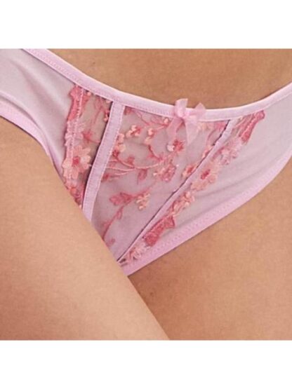 PANTI CORTE BIKINI ROSA LOVE TO LOUNGE - Image 6