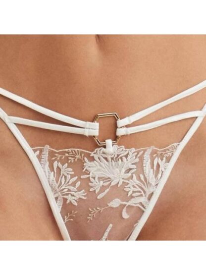 PANTI CORTE BRAZILIAN BEIGE/HUESO LOVE TO LOUNGE - Image 4