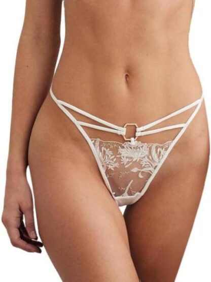 PANTI CORTE BRAZILIAN BEIGE/HUESO LOVE TO LOUNGE - Image 5