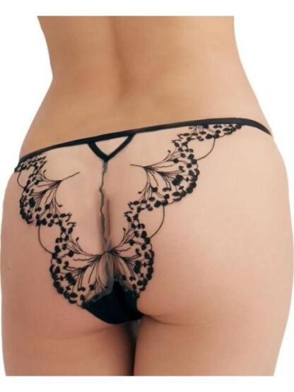 PANTI CORTE BRAZILIAN NEGRO LOVE TO LOUNGE - Image 3