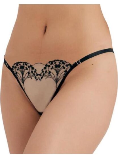 PANTI CORTE BRAZILIAN NEGRO LOVE TO LOUNGE - Image 4