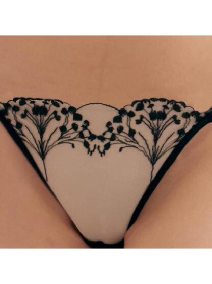 PANTI CORTE BRAZILIAN NEGRO LOVE TO LOUNGE - Image 6