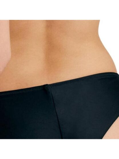 PANTI CORTE HIPSTER NEGRO LOVE TO LOUNGE - Image 4