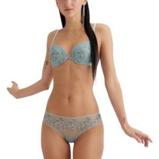 PANTI CORTE HIPSTER VERDE LOVE TO LOUNGE