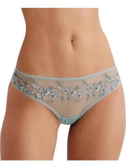 PANTI CORTE HIPSTER VERDE LOVE TO LOUNGE - Image 2