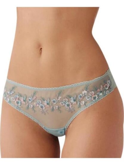 PANTI CORTE HIPSTER VERDE LOVE TO LOUNGE - Image 3