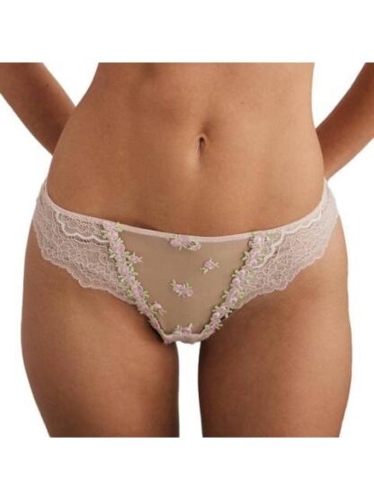 PANTI CORTE TANGA ROSA LOVE TO LOUNGE - Image 2