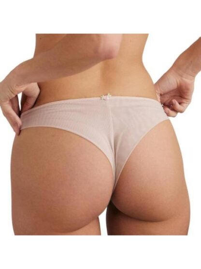 PANTI CORTE TANGA ROSA LOVE TO LOUNGE - Image 3