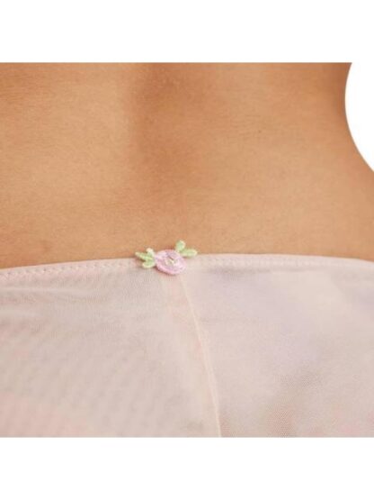 PANTI CORTE TANGA ROSA LOVE TO LOUNGE - Image 5