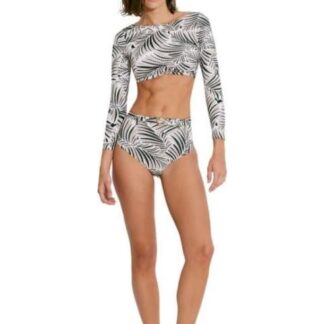 PANTI DE BIKINI ESTAMPADO ANIMAL PRINT HOLLY LAND