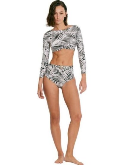 PANTI DE BIKINI ESTAMPADO ANIMAL PRINT HOLLY LAND