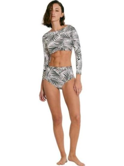 PANTI DE BIKINI ESTAMPADO ANIMAL PRINT HOLLY LAND - Image 2