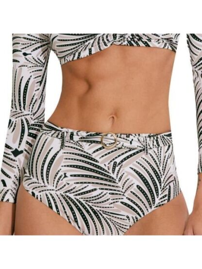 PANTI DE BIKINI ESTAMPADO ANIMAL PRINT HOLLY LAND - Image 3
