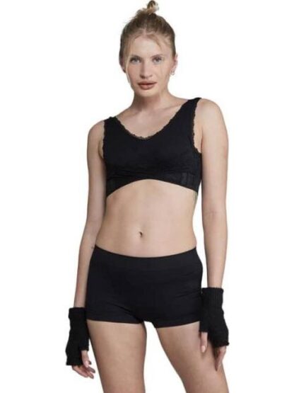 PANTI LEVANTA GLUTEOS NEGRO LOVE TO LOUNGE