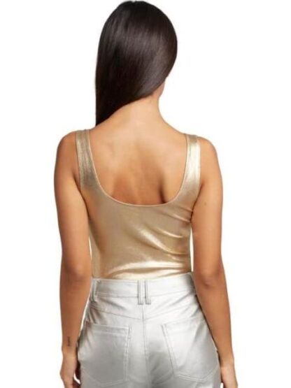 BODY METALICO DORADO HOLLY LAND PREMIUM - Image 2