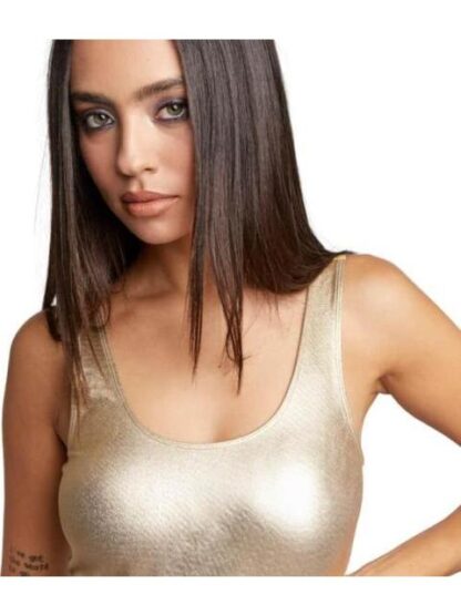 BODY METALICO DORADO HOLLY LAND PREMIUM - Image 4